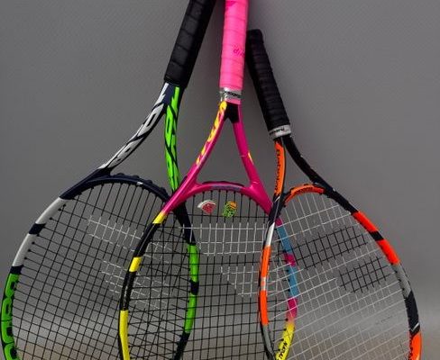tennis strings guide